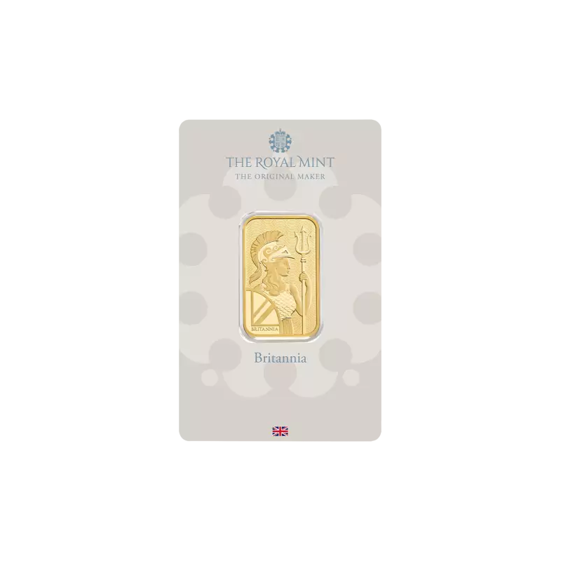 Sztabka 20 g Złota LBMA - obrazek 5