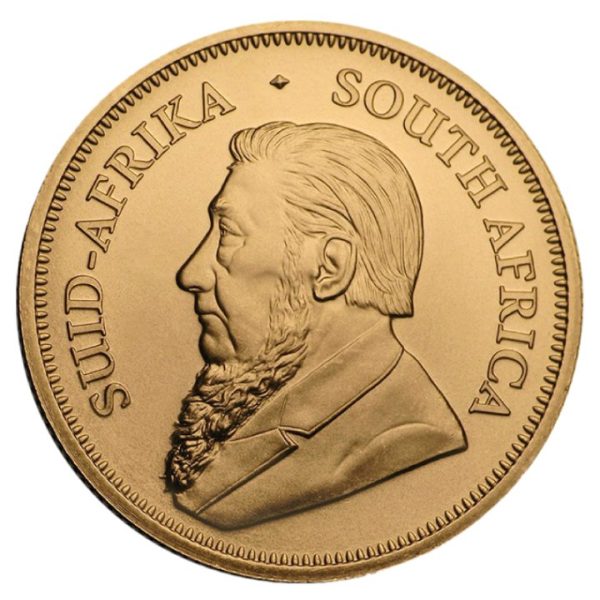 Krugerrand 1/2 uncja Złota