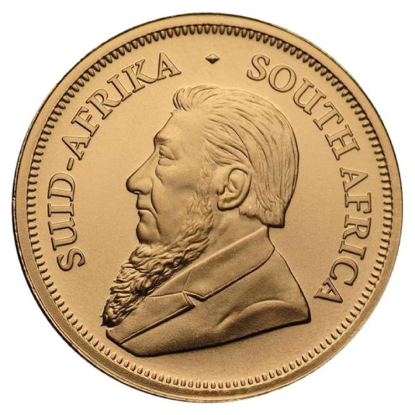 Krugerrand 1/4 uncja Złota