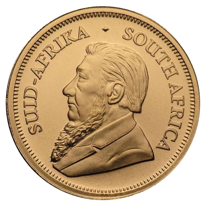 Krugerrand 1/4 uncja Złota