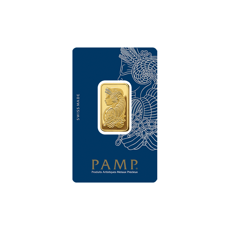 Sztabka 20 g Złota LBMA - obrazek 6
