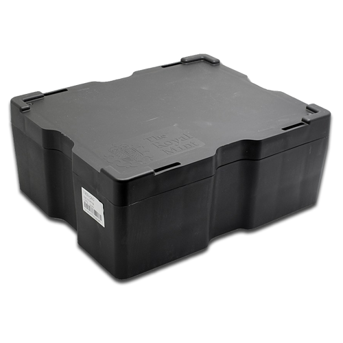 Opakowanie masterbox po monetach Britannia