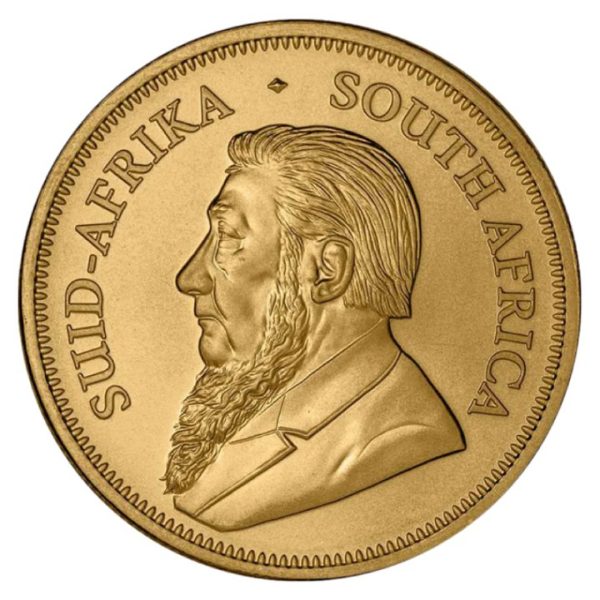 Krugerrand 1 uncja Złota