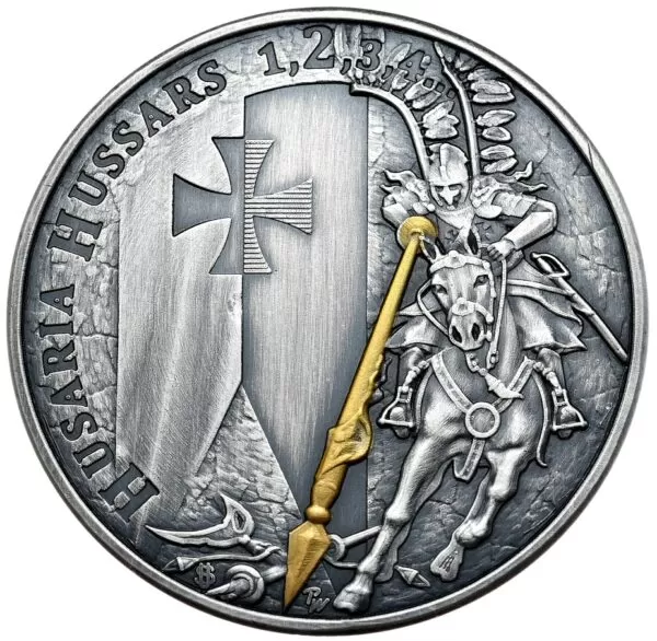 Zestaw Husaria 2022/2023/2024 +opakowanie zbiorcze Husarii gwarantujące kontynuacje serii - obrazek 5