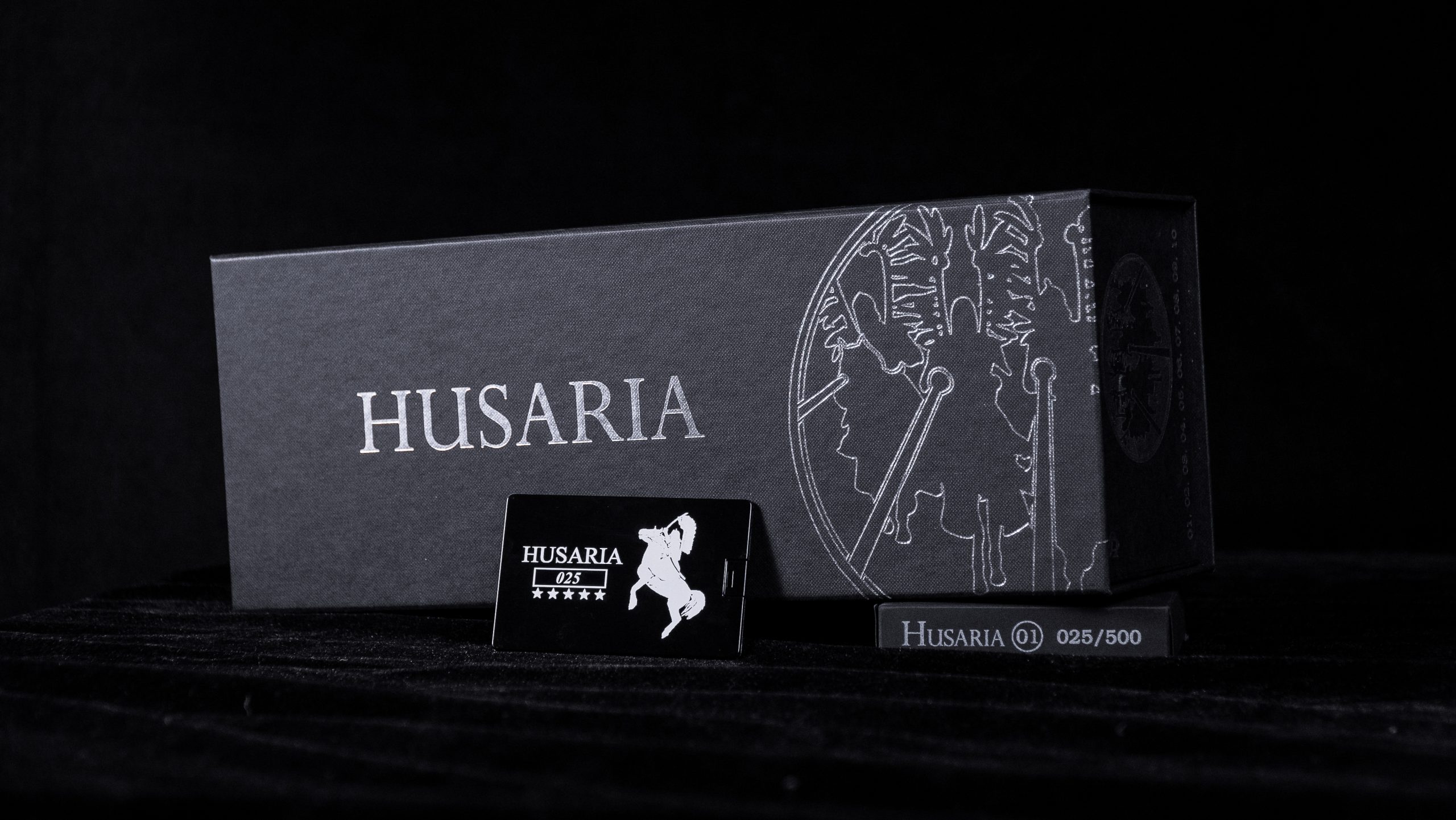 Zestaw Husaria 2022/2023/2024 +opakowanie zbiorcze Husarii gwarantujące kontynuacje serii - obrazek 3