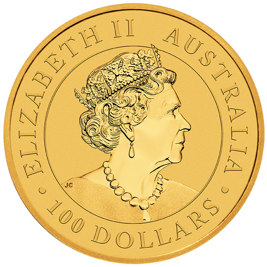 Australijski Kangur 1 uncja Złota lata losowe - obrazek 5