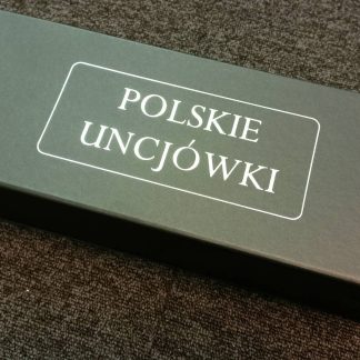 Opakowanie zbiorcze na monety Polskie Uncjówki