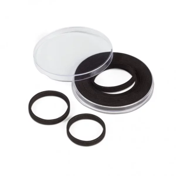 Leuchtturm GRIPS XL 53-101 mm - Plastikowy kapsel na monetę 1 kg