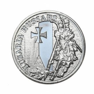 Husaria 2 srebrna moneta 1/10 uncji