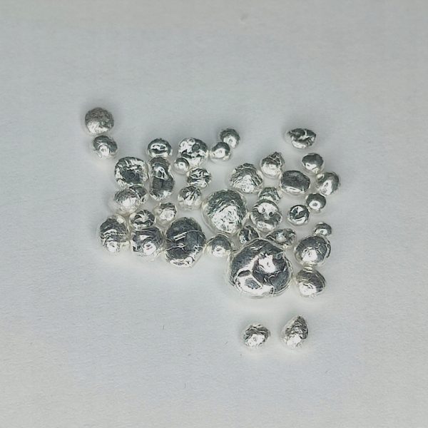 Granulat Srebra 100 g Ag999
