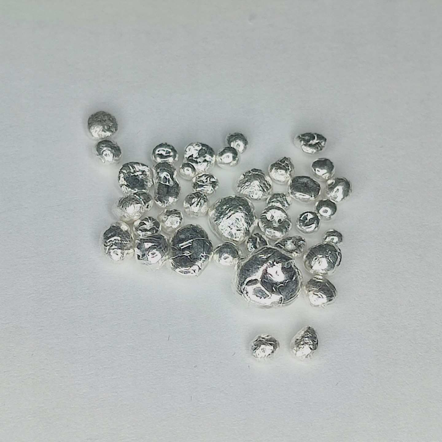 Granulat Srebra 100 g Ag999