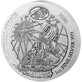 Nautical Ounce: Mayflower 1 uncja 2020