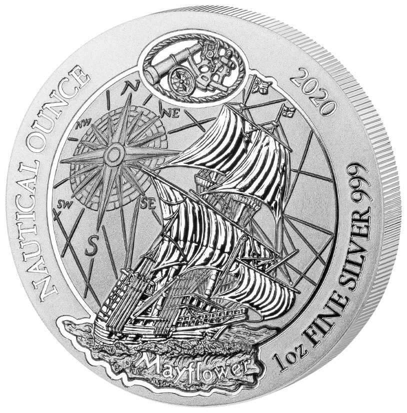 Nautical Ounce: Mayflower 1 uncja 2020