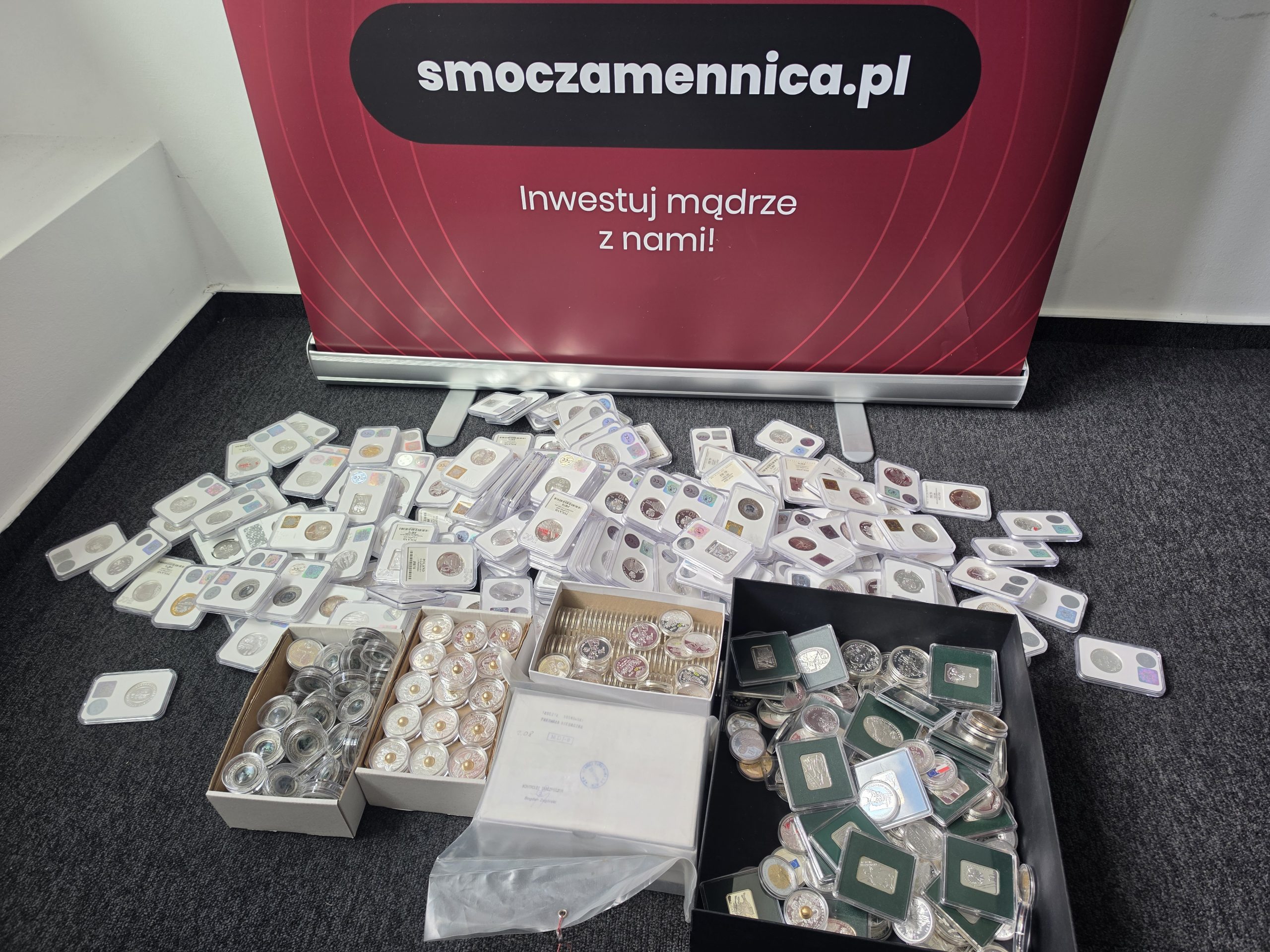 Srebrna Moneta NBP 10 zł - obrazek 2