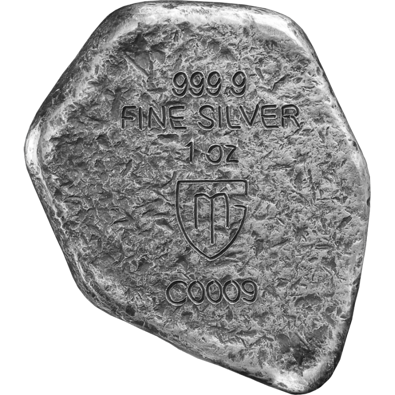 Runa Kenaz 1 uncja srebra 2025 - obrazek 3
