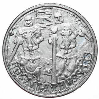 Husaria 1 platynowa moneta 1/10 uncji