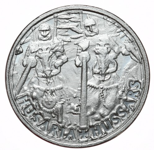 Husaria 1 platynowa moneta 1/10 uncji