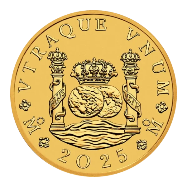 Złota moneta 1 oz Proclamation Coin 2025