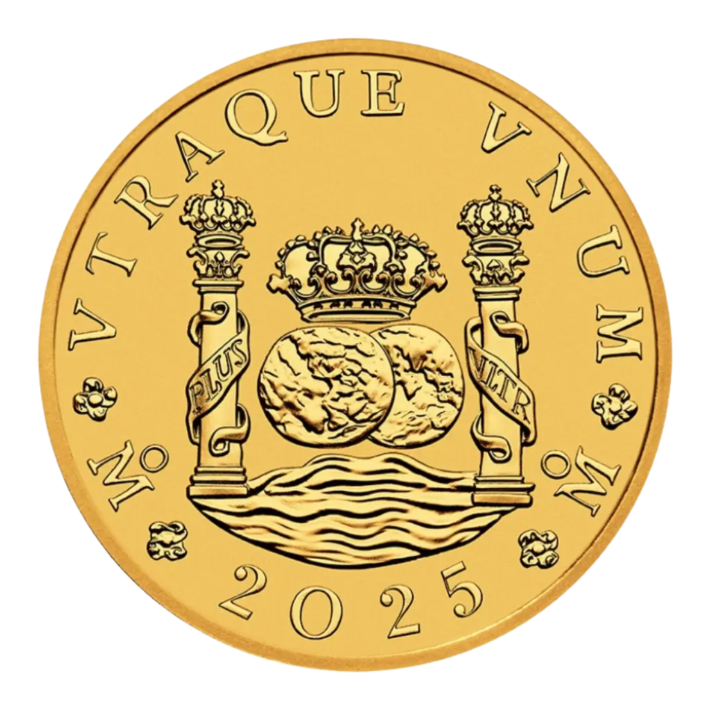 Złota moneta 1 oz Proclamation Coin 2025
