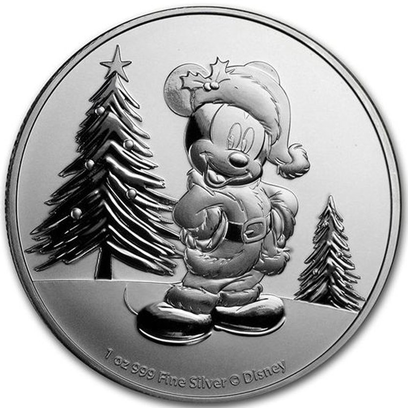 mickey mouse christmas