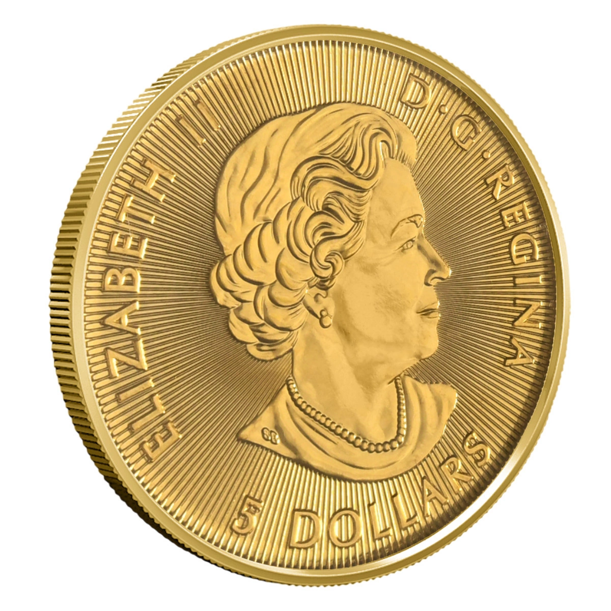 Kanada-Niedzwiedz-Polarny-1-10-uncji-Zlota-2019