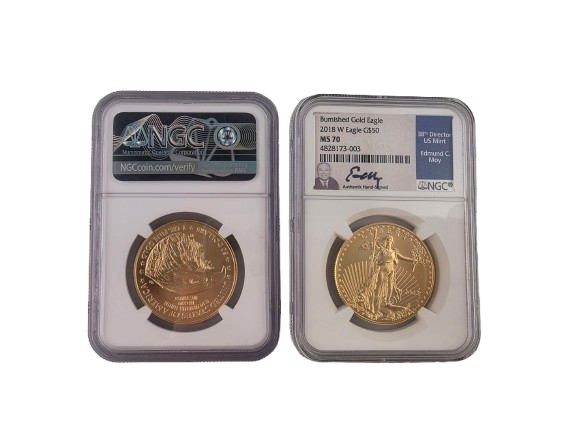american eagle 1oz slab 2
