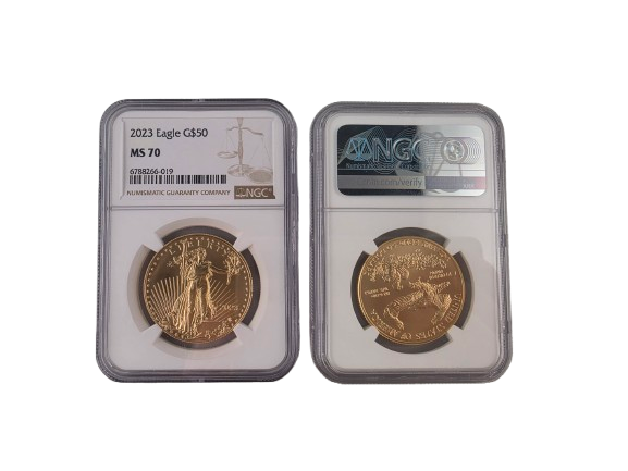 american eagle 1oz slab