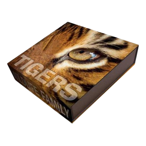 TIGERS Wildlife FamilSilver Coin 1$ 1 Oz Niue 2013 p
