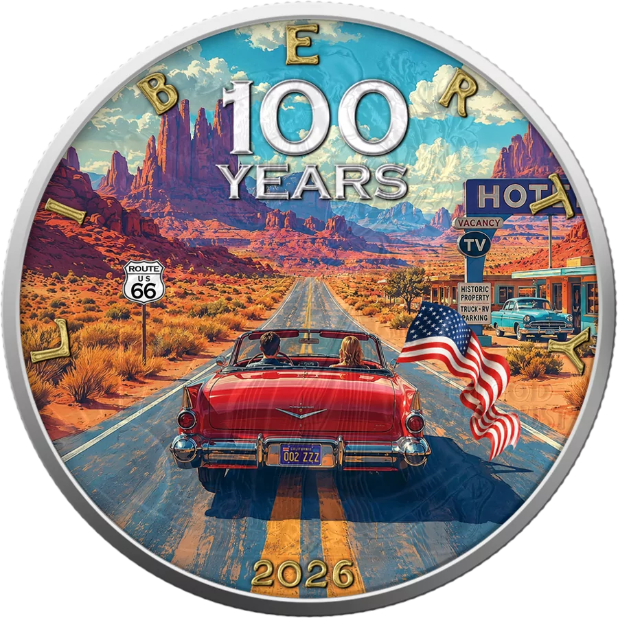 2026-American-Eagle-100th-Anniversary-Route-66_Avers