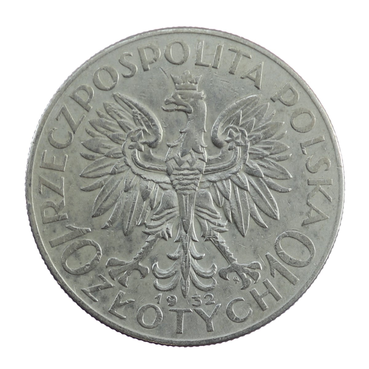 głowa kobiety a