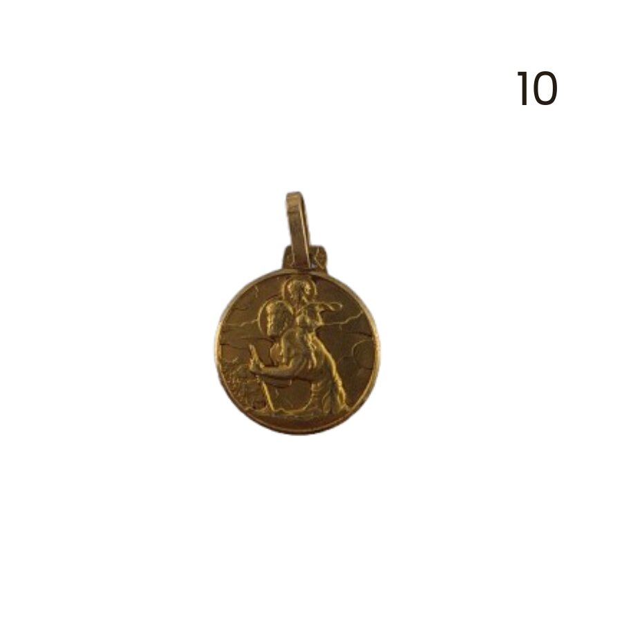 medalik 10